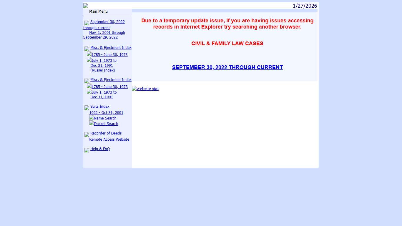 Dauphin County Public Access